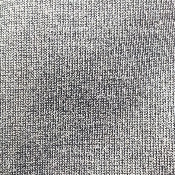 Quin Donnelly Black Cowl Neck Back  Vneck Sleeveless Dress. M - Picture 6 of 11